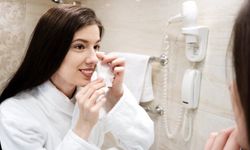 Makyajla uyumanın sağlığa verdiği zararlar