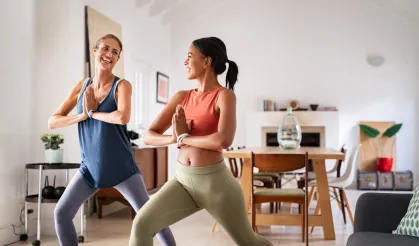 Arkadaşlarınız spor yapma motivasyonunuzu artırıyor