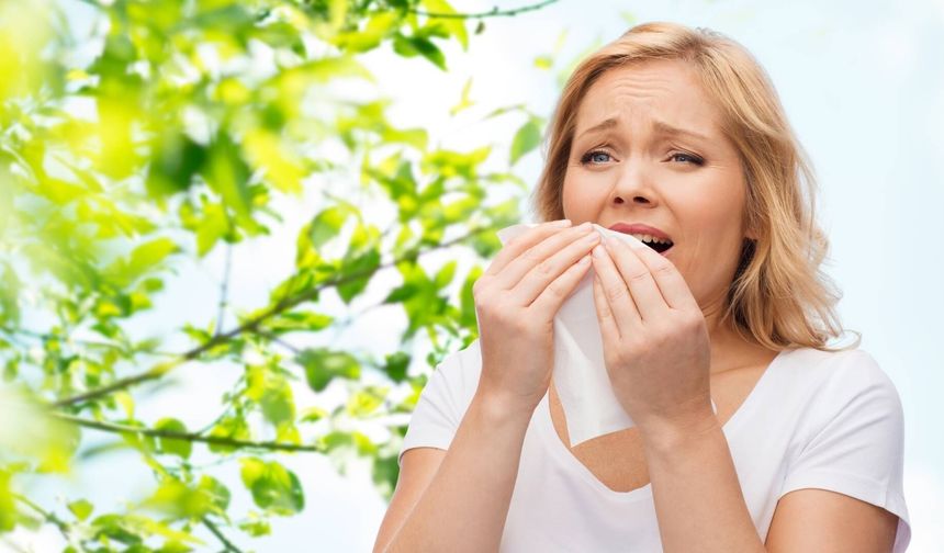 Bahar alerjisi belirtileri nelerdir?