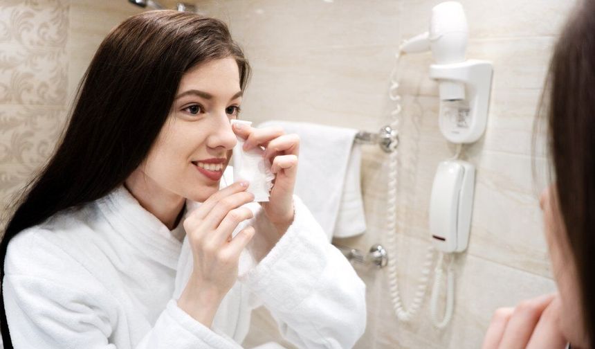 Makyajla uyumanın sağlığa verdiği zararlar